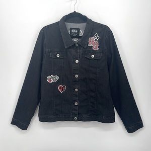 BATMAN Harley Quinn Jean Jacket